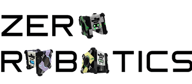 Zero Robotics logo