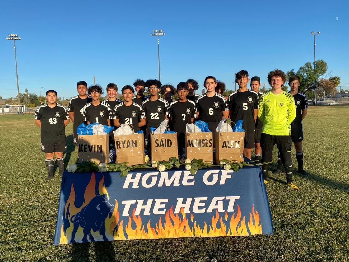 Madison Highland Prep Boys Soccer