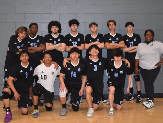 Madison Highland Prep Boys Volleyball