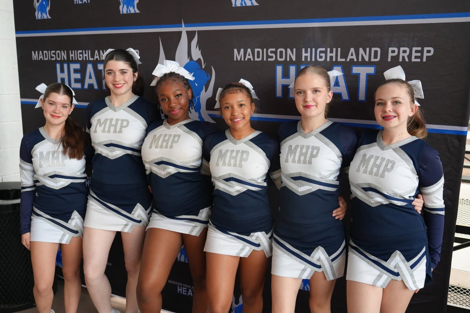 Madison Highland Prep Cheer
