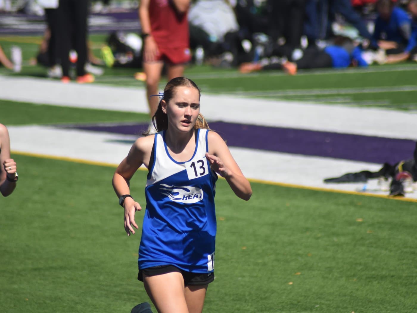 Madison Highland Prep Cross Country