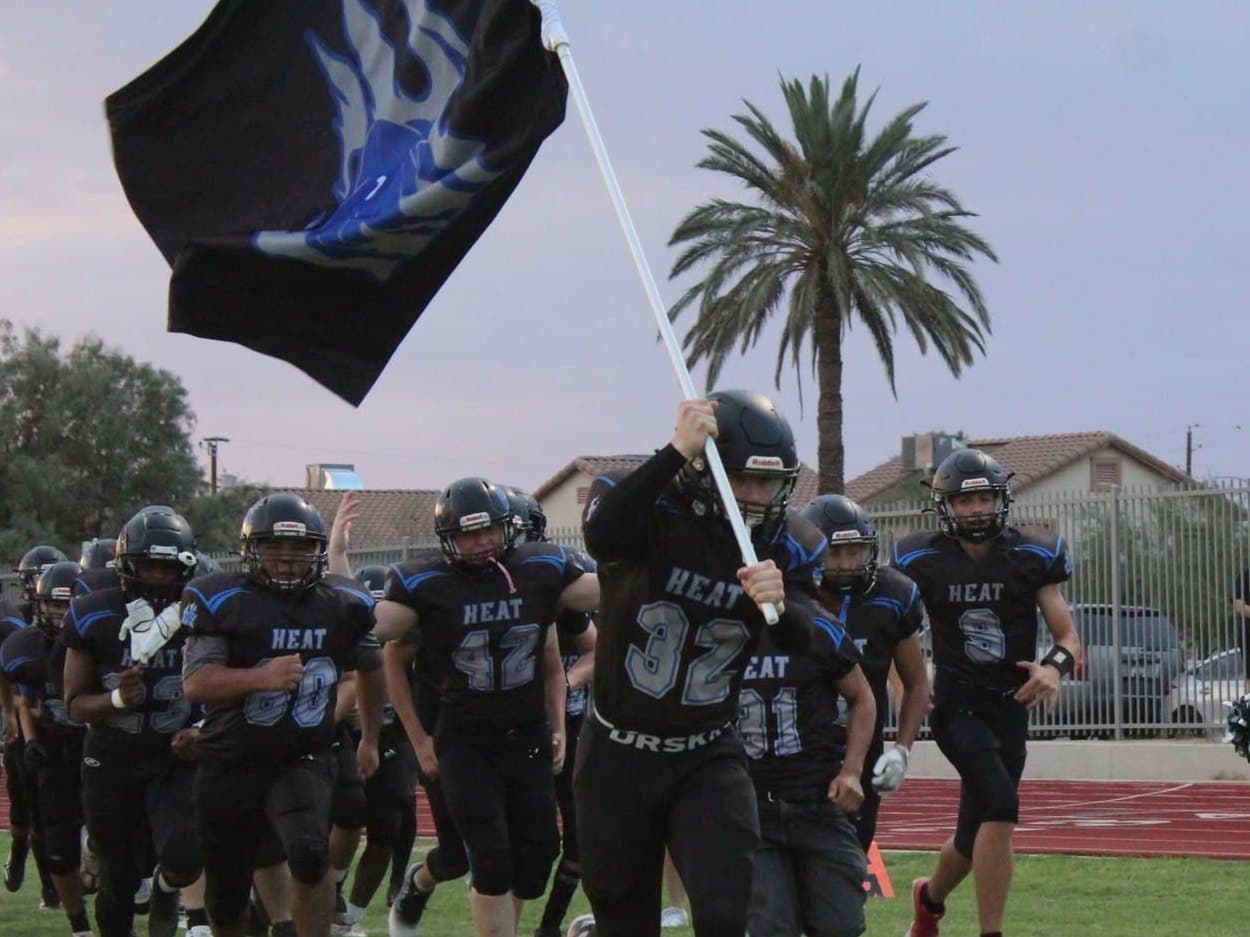 Madison Highland Prep Football