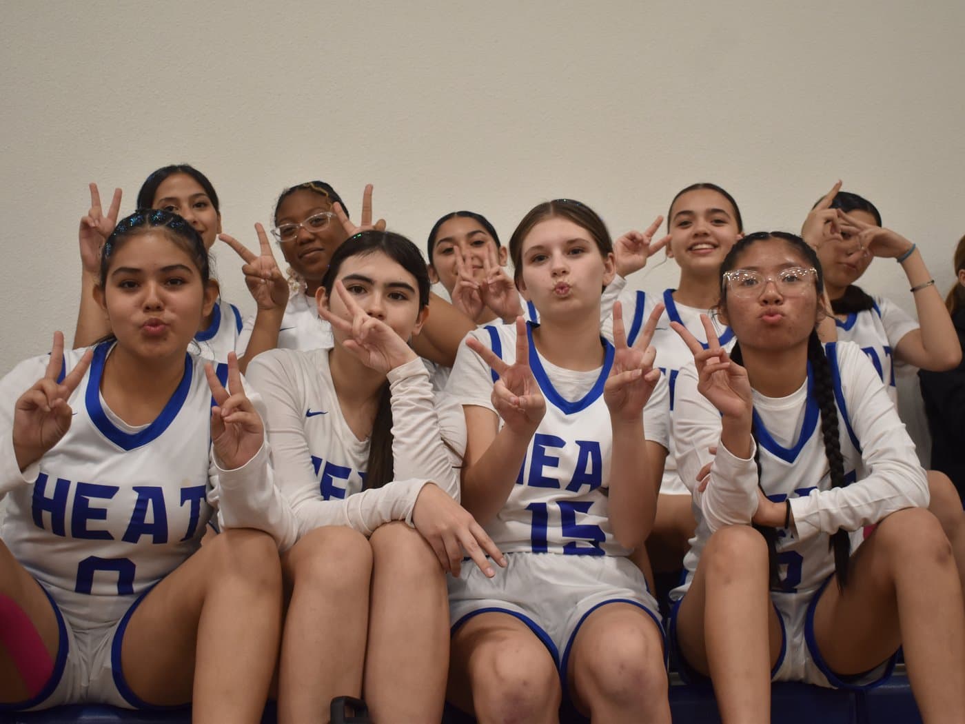 Madison Highland Prep Girls Basketball