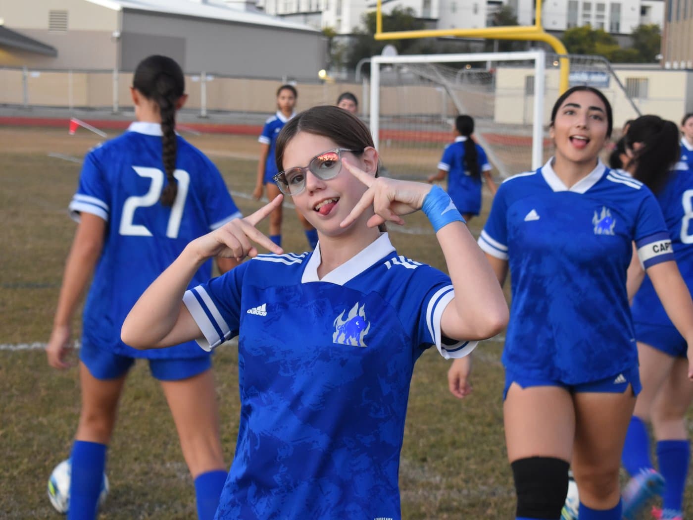 Madison Highland Prep Girls Soccer