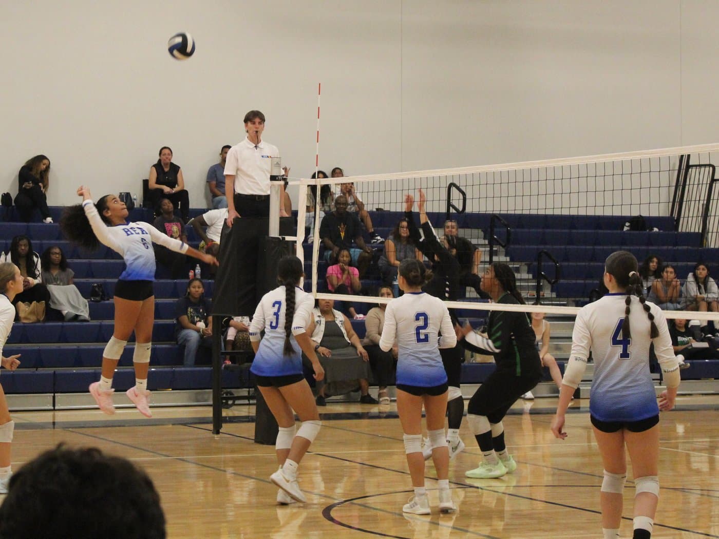 Madison Highland Prep Girls Volleyball