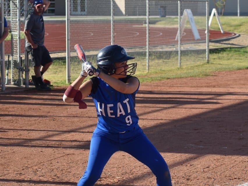 Madison Highland Prep Softball
