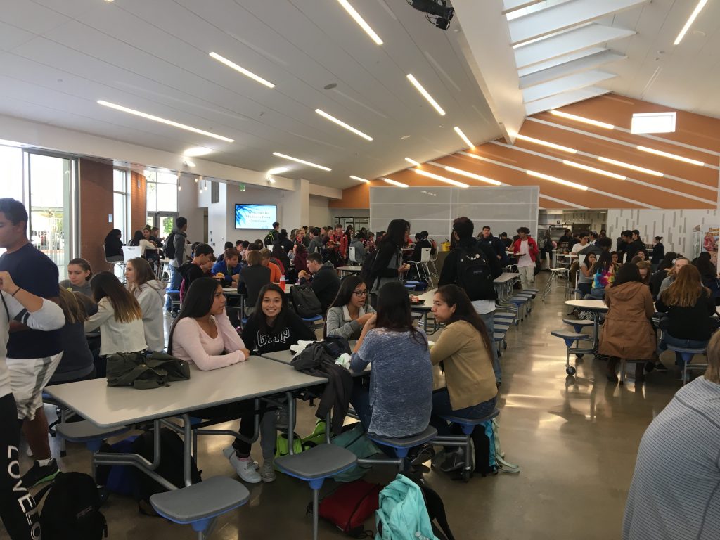 Campus Life Madison Highland Prep